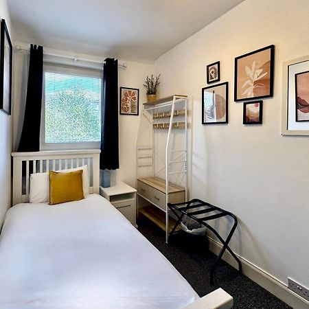 Roost Hill - Free Parking Zone Hotel Edinburgh Ngoại thất bức ảnh