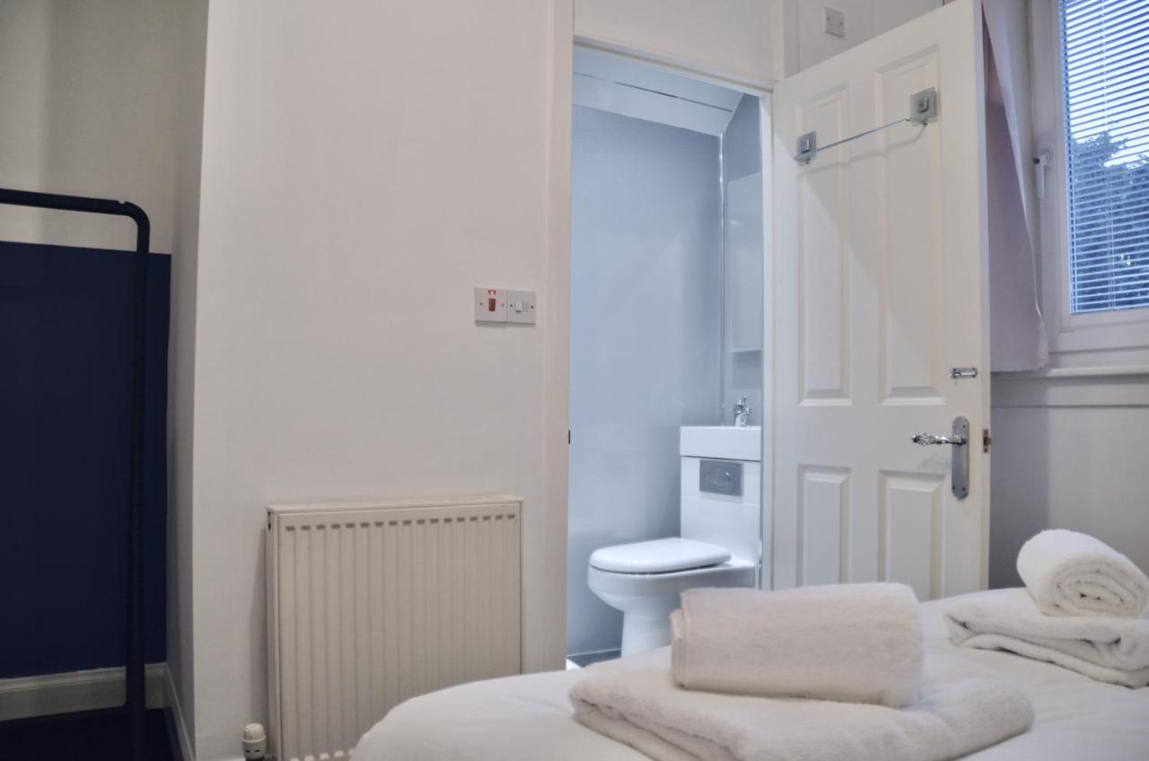 Roost Hill - Free Parking Zone Hotel Edinburgh Ngoại thất bức ảnh