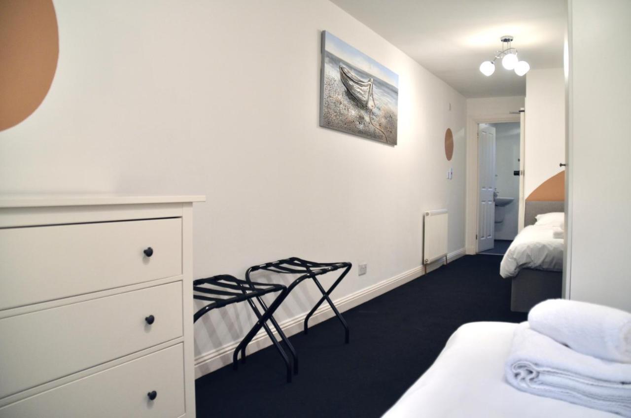 Roost Hill - Free Parking Zone Hotel Edinburgh Ngoại thất bức ảnh