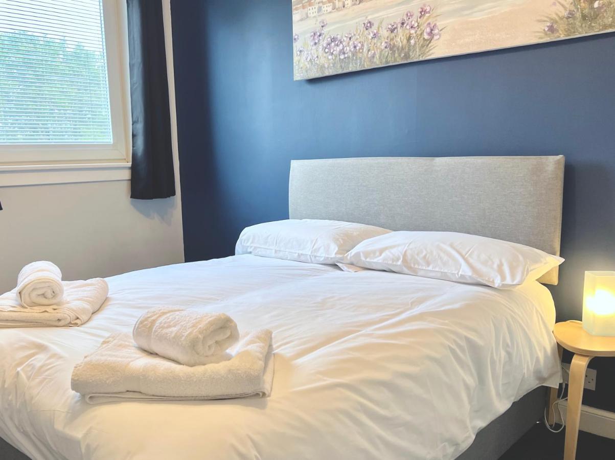 Roost Hill - Free Parking Zone Hotel Edinburgh Ngoại thất bức ảnh