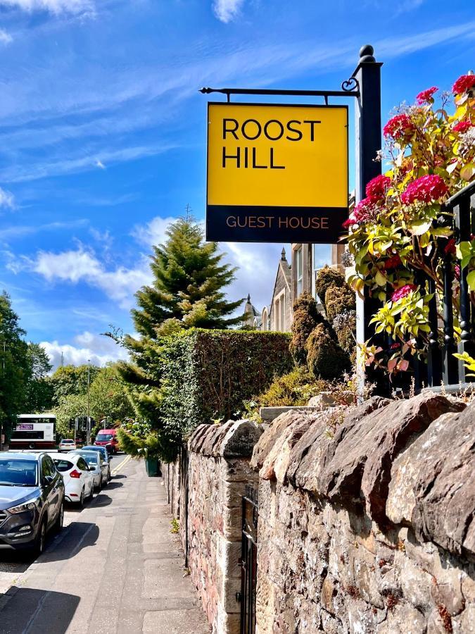 Roost Hill - Free Parking Zone Hotel Edinburgh Ngoại thất bức ảnh