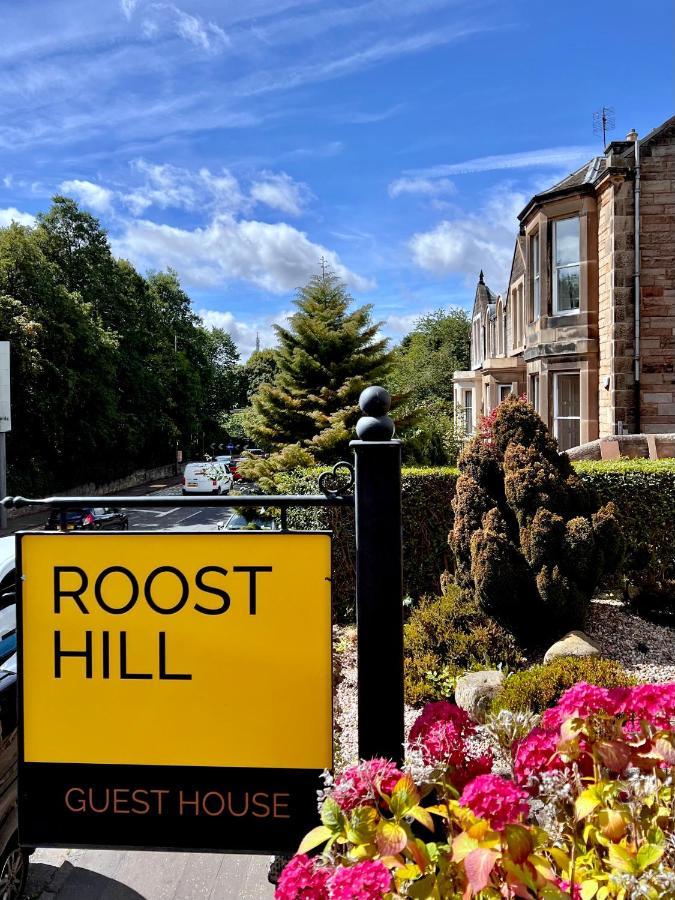 Roost Hill - Free Parking Zone Hotel Edinburgh Ngoại thất bức ảnh