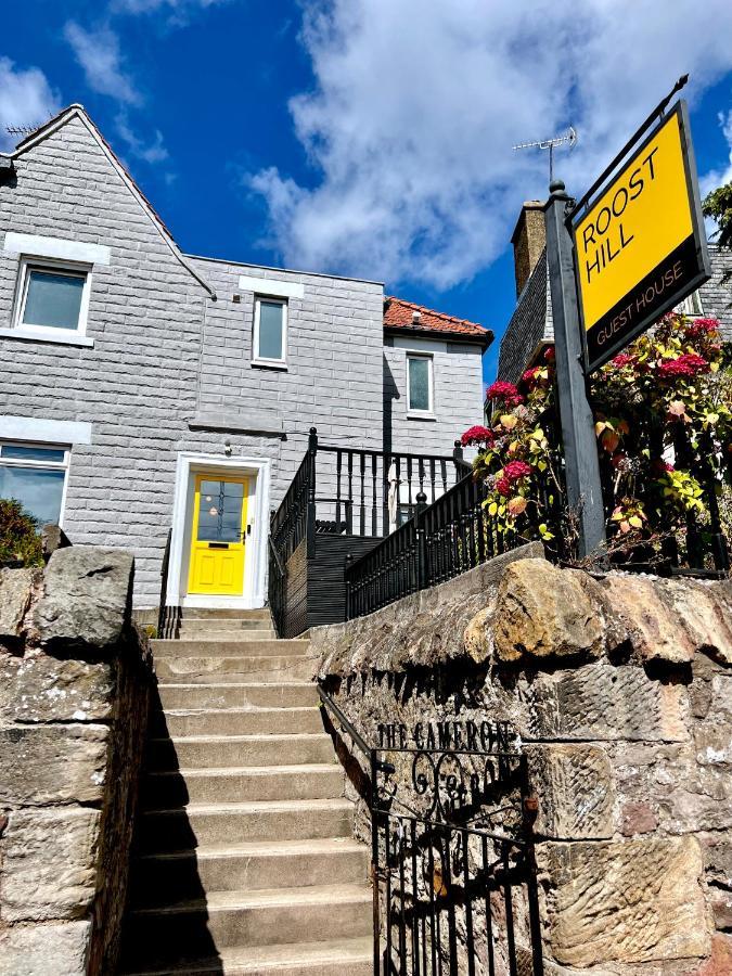 Roost Hill - Free Parking Zone Hotel Edinburgh Ngoại thất bức ảnh