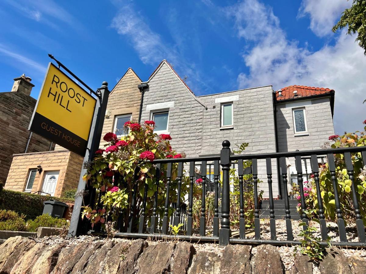 Roost Hill - Free Parking Zone Hotel Edinburgh Ngoại thất bức ảnh
