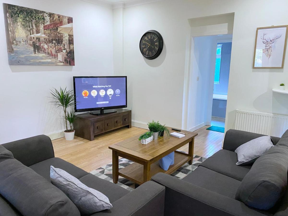 Roost Hill - Free Parking Zone Hotel Edinburgh Ngoại thất bức ảnh