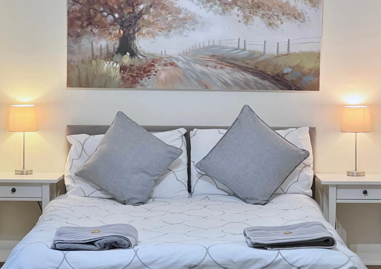 Roost Hill - Free Parking Zone Hotel Edinburgh Phòng bức ảnh