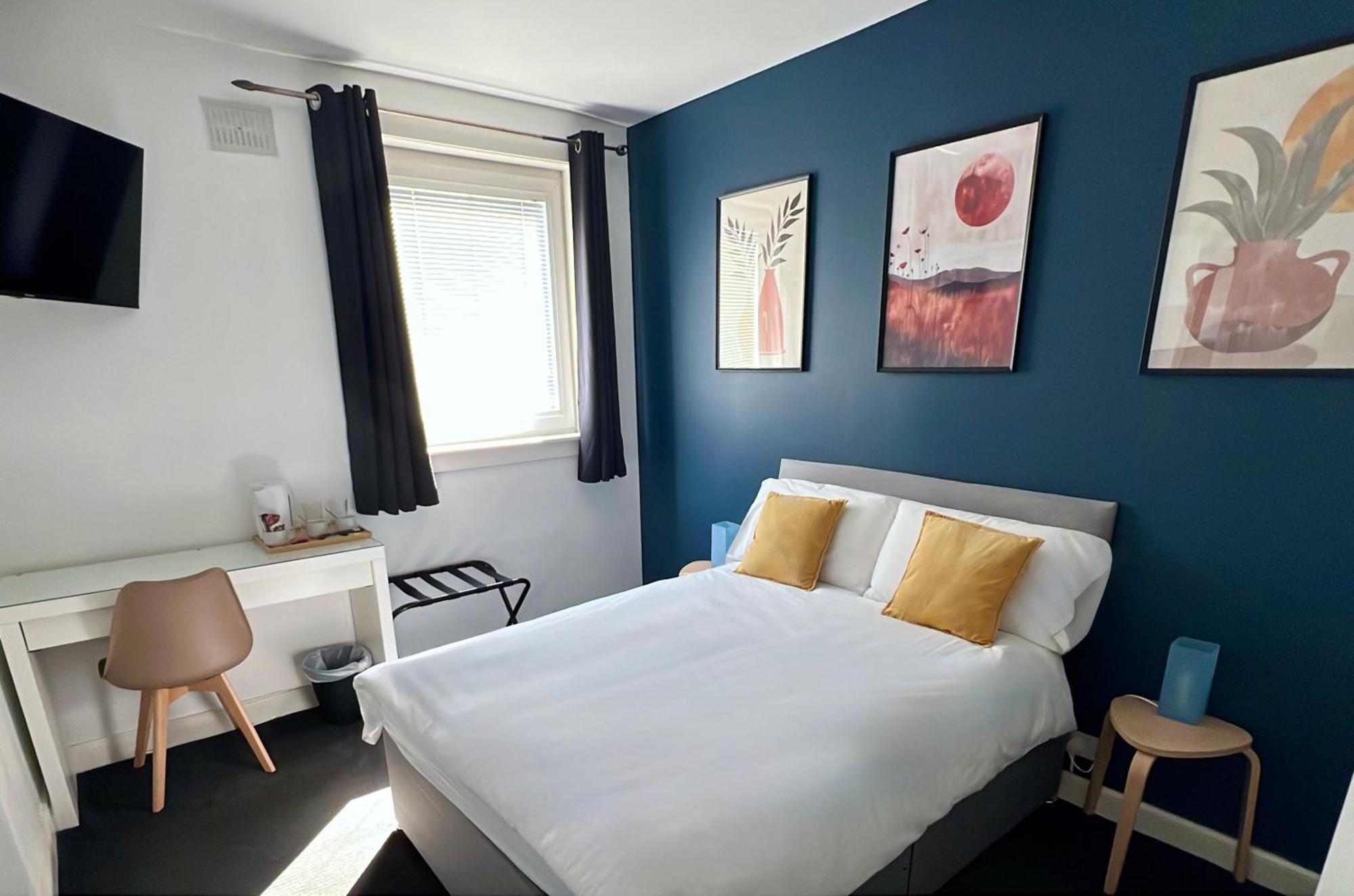 Roost Hill - Free Parking Zone Hotel Edinburgh Ngoại thất bức ảnh