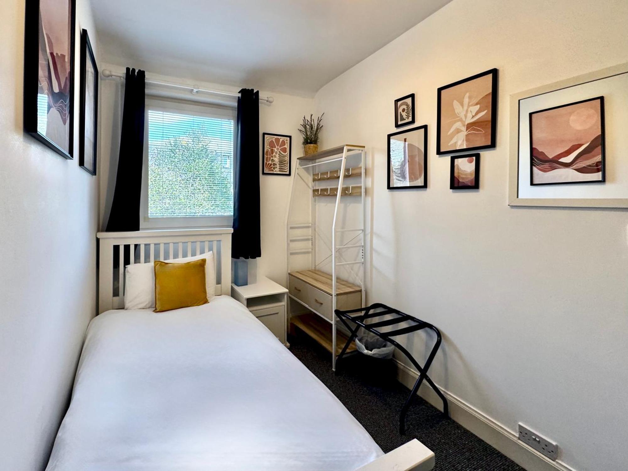 Roost Hill - Free Parking Zone Hotel Edinburgh Ngoại thất bức ảnh