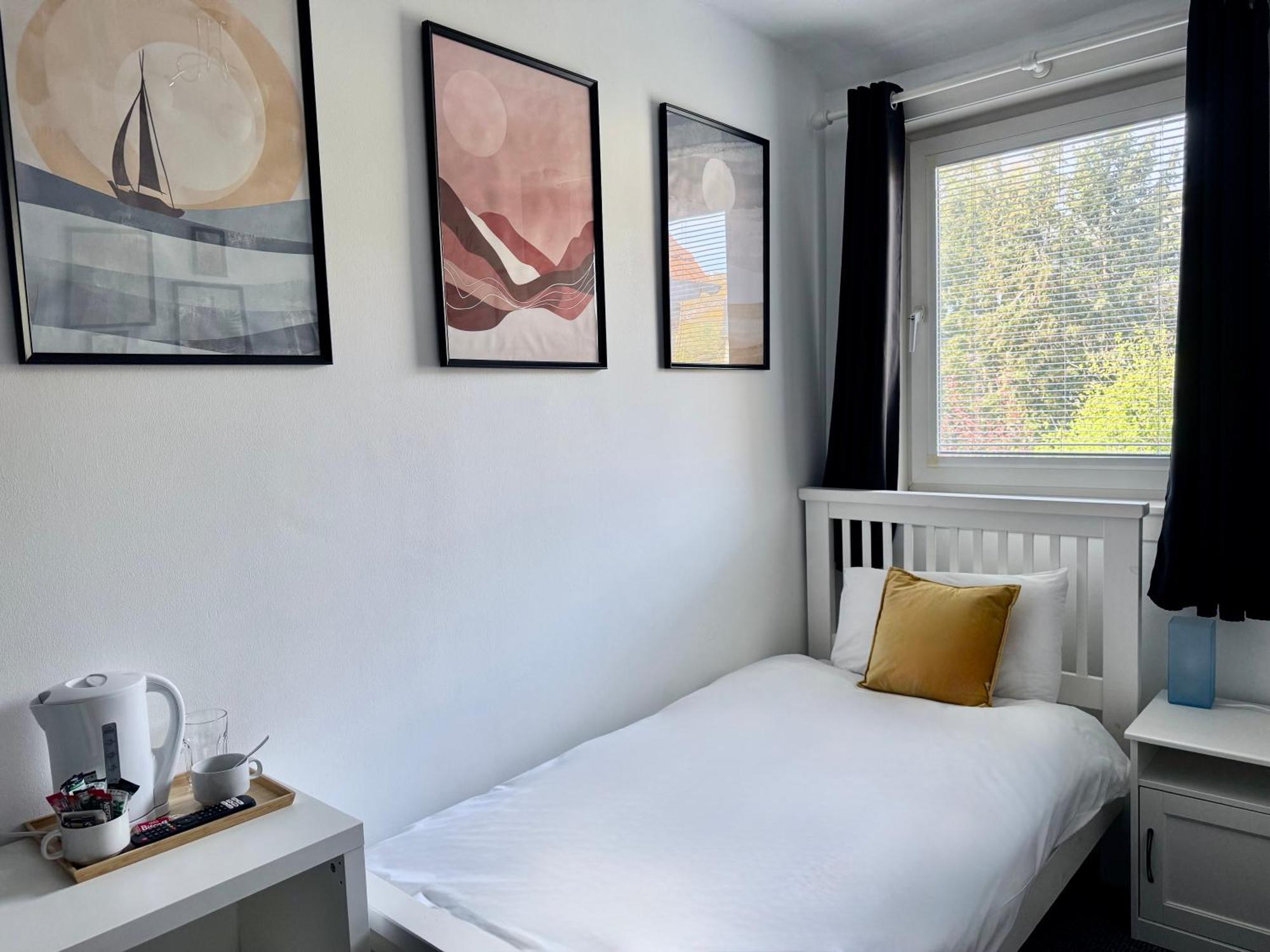 Roost Hill - Free Parking Zone Hotel Edinburgh Ngoại thất bức ảnh