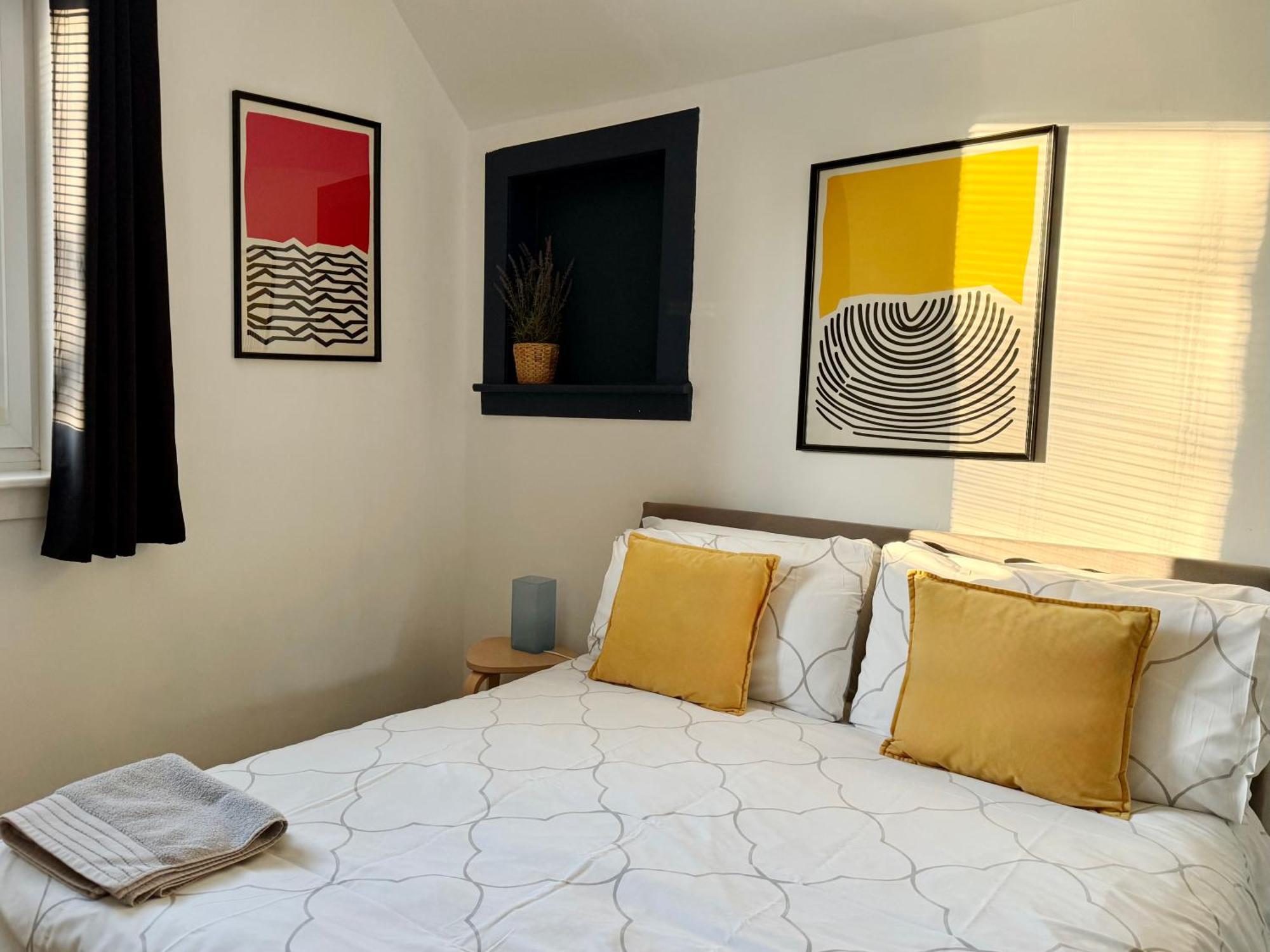 Roost Hill - Free Parking Zone Hotel Edinburgh Ngoại thất bức ảnh